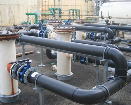 Pipeline Fabrication Work In Chennai