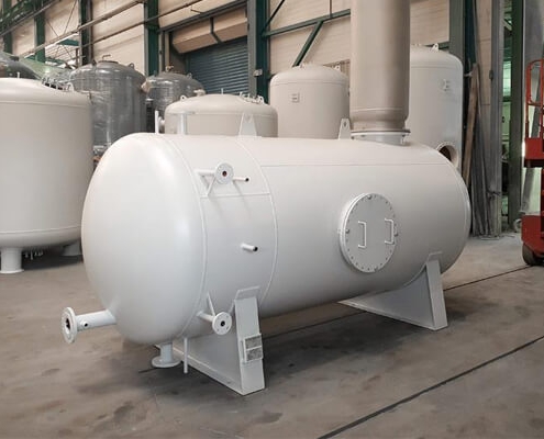 Deaerator Tank Manufacturers In Chennai