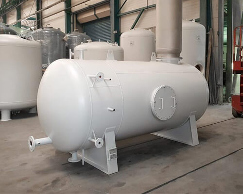 Deaerator Tank Manufacturers In Chennai